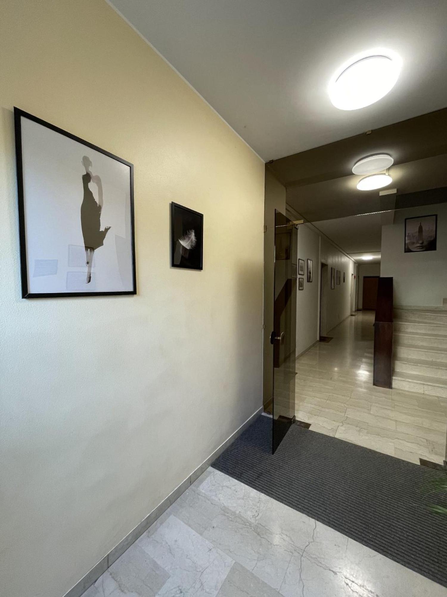 A Un Passo Dall'Ospedale ปาโดวา ภายนอก รูปภาพ